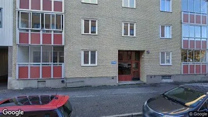 Bostadsrätter till salu i Gävle - Bild från Google Street View