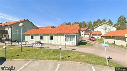 Bostadsrätter till salu i Årjäng - Bild från Google Street View