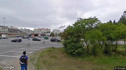Lägenheter att hyra i Haninge - Bild från Google Street View