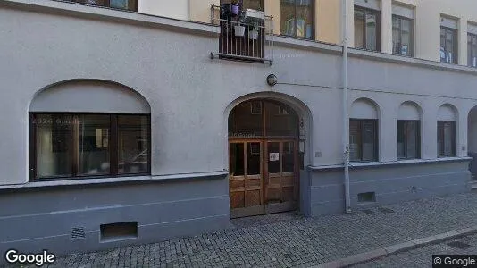 Lägenheter till salu i Malmö Centrum - Bild från Google Street View