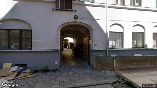 Lägenheter till salu i Malmö Centrum - Bild från Google Street View