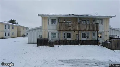 Lägenheter att hyra i Vännäs - Bild från Google Street View