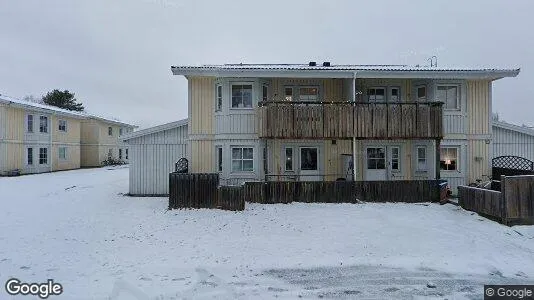 Lägenheter att hyra i Vännäs - Bild från Google Street View