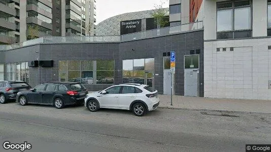 Bostadsrätter till salu i Solna - Bild från Google Street View