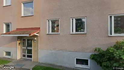 Lägenheter att hyra i Gävle - Bild från Google Street View