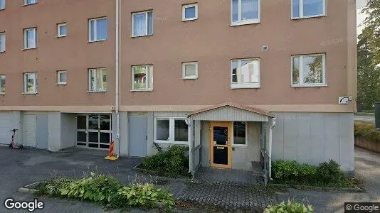 Lägenheter att hyra i Gävle - Bild från Google Street View