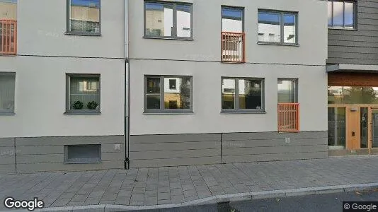 Bostadsrätter till salu i Järfälla - Bild från Google Street View