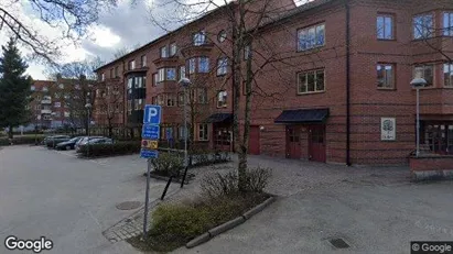 Lägenheter att hyra i Skövde - Bild från Google Street View