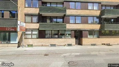 Bostadsrätter till salu i Växjö - Bild från Google Street View