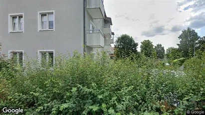 Bostadsrätter till salu i Nynäshamn - Bild från Google Street View