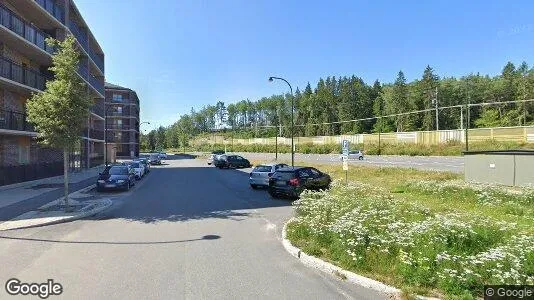 Bostadsrätter till salu i Haninge - Bild från Google Street View