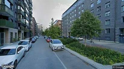 Bostadsrätter till salu i Lidingö - Bild från Google Street View