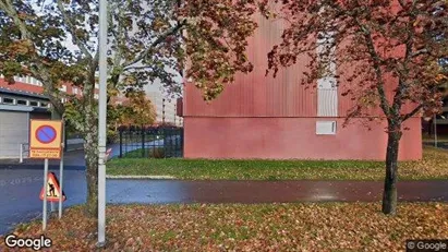 Lägenheter att hyra i Gävle - Bild från Google Street View