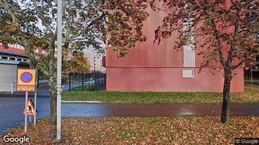 Lägenheter att hyra i Gävle - Bild från Google Street View