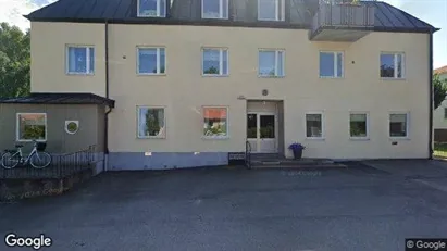 Bostadsrätter till salu i Västervik - Bild från Google Street View