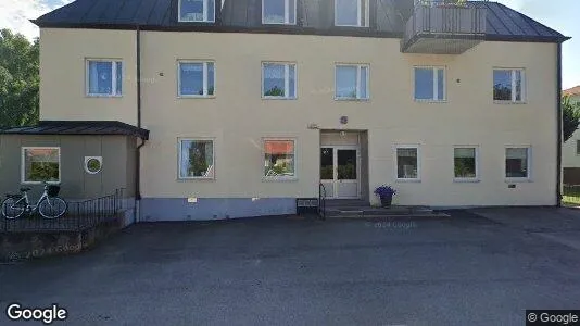 Bostadsrätter till salu i Västervik - Bild från Google Street View