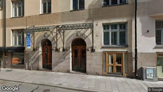 Lägenheter till salu i Kungsholmen - Bild från Google Street View