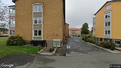 Bostadsrätter till salu i Nässjö - Bild från Google Street View