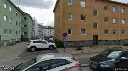 Bostadsrätter till salu i Trollhättan - Bild från Google Street View