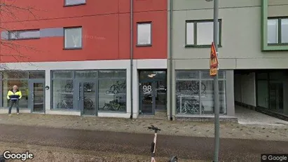 Bostadsrätter till salu i Linköping - Bild från Google Street View