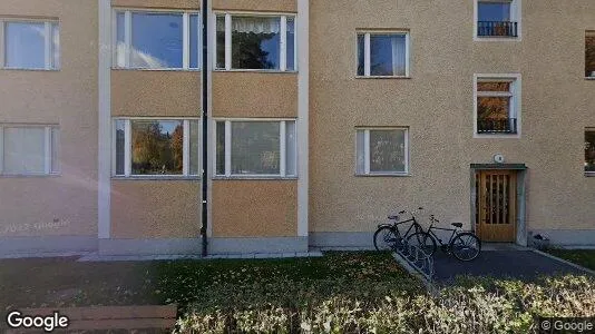 Bostadsrätter till salu i Järfälla - Bild från Google Street View