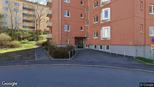 Lägenheter till salu i Majorna-Linné - Bild från Google Street View