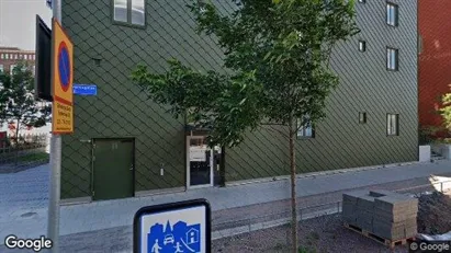 Andelsbolig till salu i Lundby - Bild från Google Street View