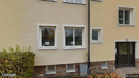 Lägenheter att hyra i Sandviken - Bild från Google Street View