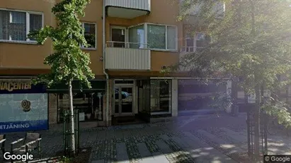 Lägenheter att hyra i Eslöv - Bild från Google Street View