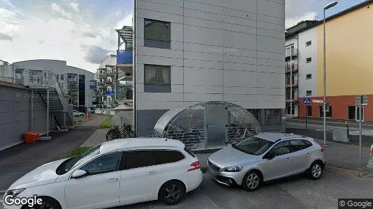 Bostadsrätter till salu i Nyköping - Bild från Google Street View