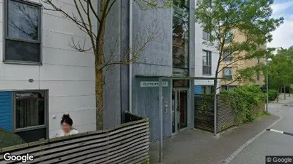 Wohnung till salu i Malmö Centrum - Bild från Google Street View