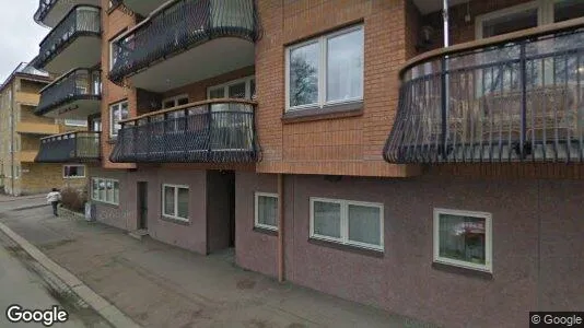 Lägenheter till salu i Trollhättan - Bild från Google Street View
