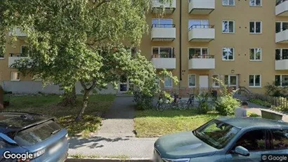Lägenheter till salu i Söderort - Bild från Google Street View