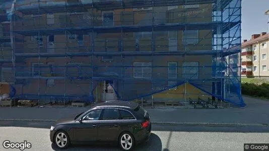 Bostadsrätter till salu i Söderhamn - Bild från Google Street View