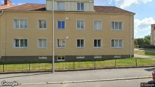 Lägenheter att hyra i Norrköping - Bild från Google Street View
