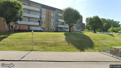 Lägenheter att hyra i Ulricehamn - Bild från Google Street View