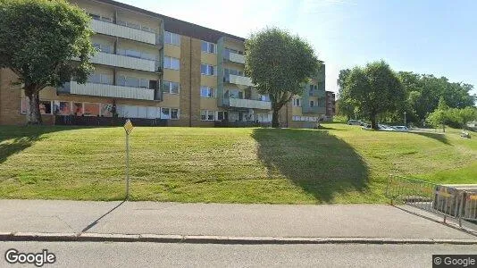 Lägenheter att hyra i Ulricehamn - Bild från Google Street View