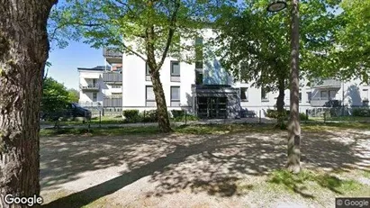Lägenheter att hyra i Alingsås - Bild från Google Street View
