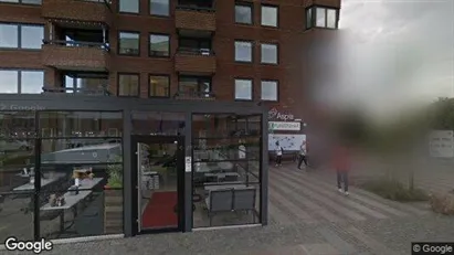 Lägenheter att hyra i Karlskrona - Bild från Google Street View