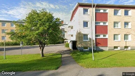 Lägenheter att hyra i Strömsund - Bild från Google Street View