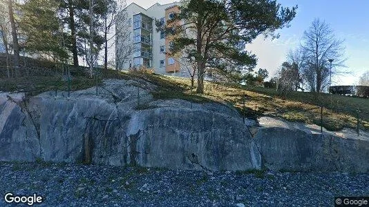 Lägenheter till salu i Vadstena - Bild från Google Street View