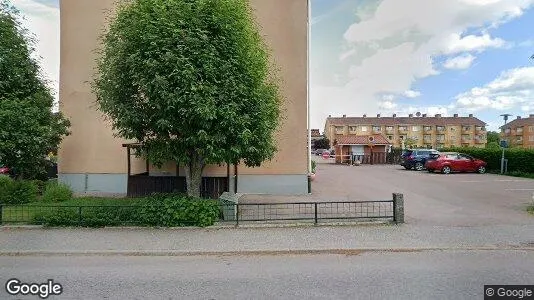 Lägenheter till salu i Hallstahammar - Bild från Google Street View
