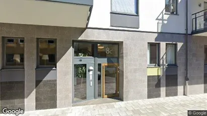 Lägenheter till salu i Trollhättan - Bild från Google Street View