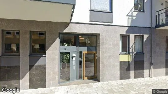 Lägenheter till salu i Trollhättan - Bild från Google Street View