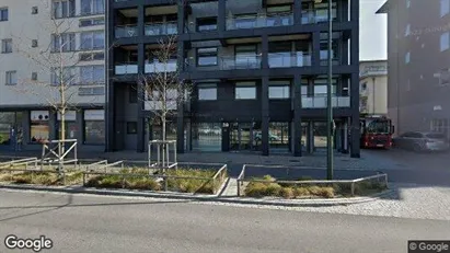 Leilighet till salu i Malmö Centrum - Bild från Google Street View