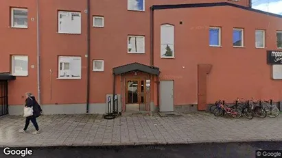 Lägenheter att hyra i Gävle - Bild från Google Street View