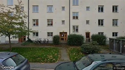Lägenheter till salu i Söderort - Bild från Google Street View