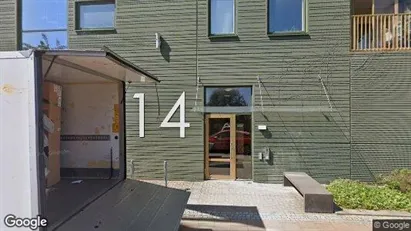 Lägenheter till salu i Lundby - Bild från Google Street View