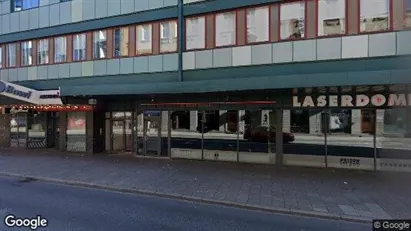 Lägenheter att hyra i Malmö Centrum - Bild från Google Street View