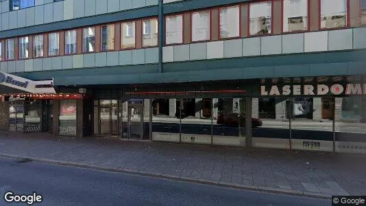 Lägenheter att hyra i Malmö Centrum - Bild från Google Street View